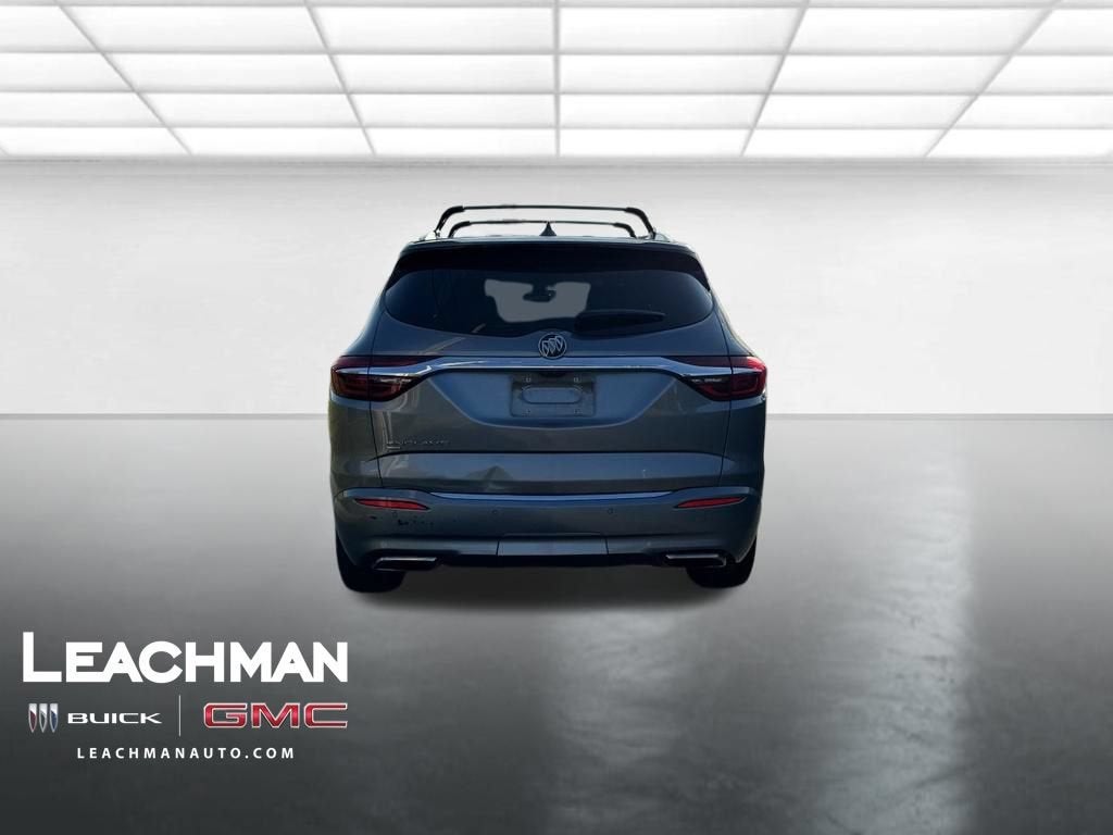 2021 Buick Enclave Avenir