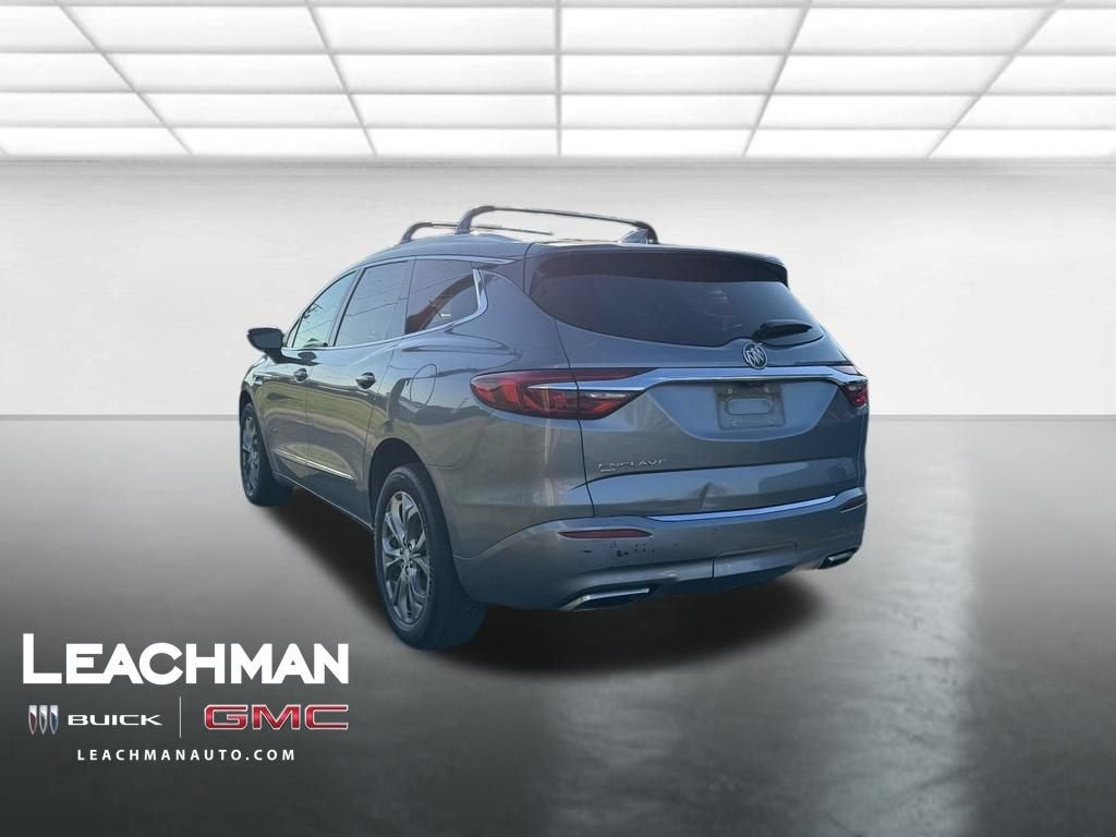 2021 Buick Enclave Avenir