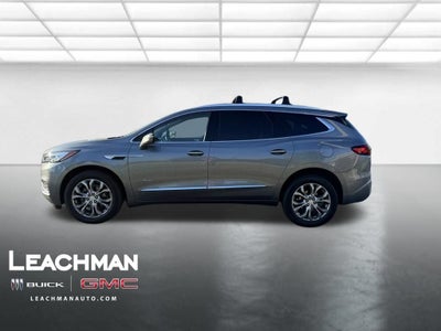 2021 Buick Enclave Avenir