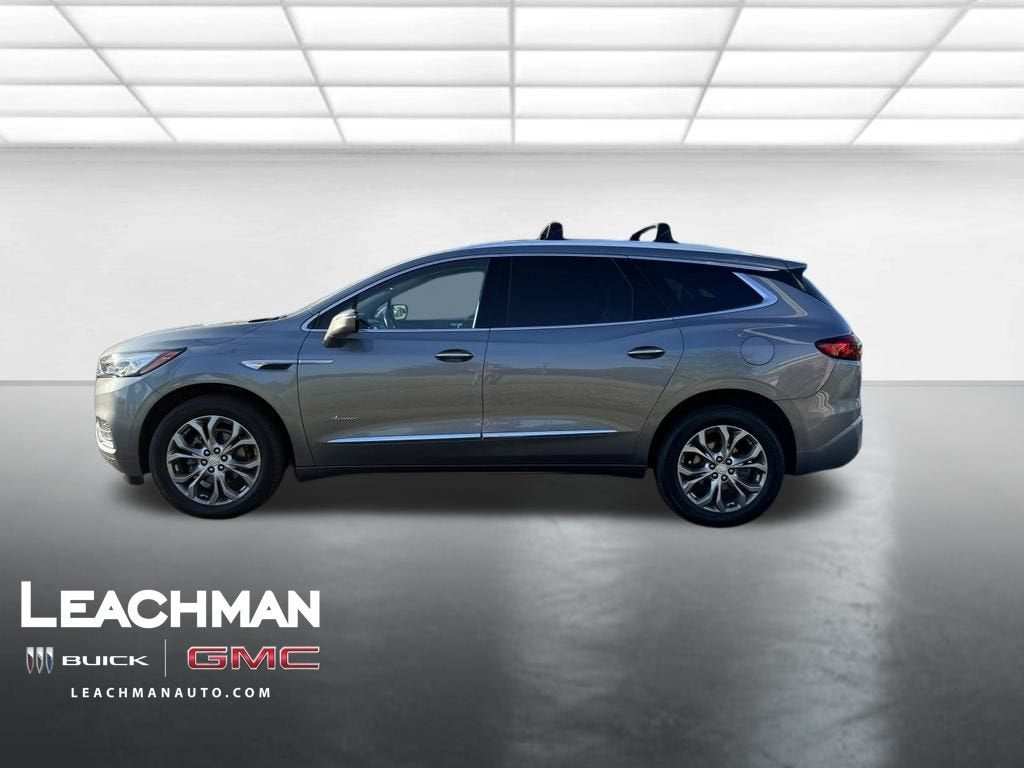 2021 Buick Enclave Avenir