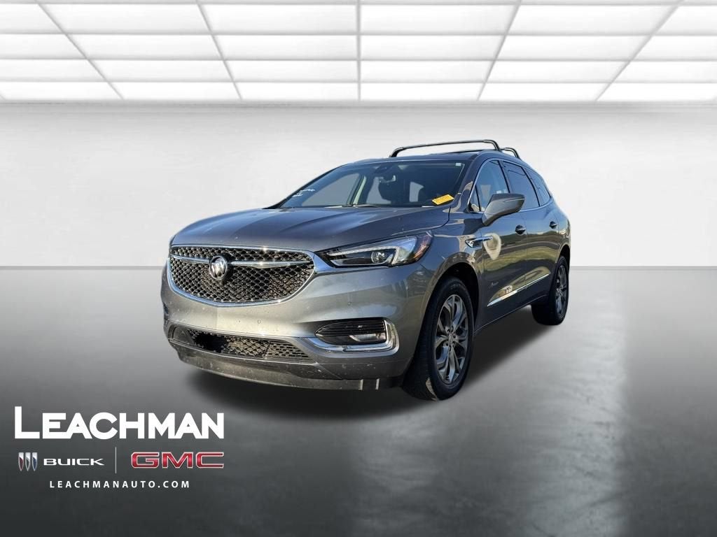 2021 Buick Enclave Avenir