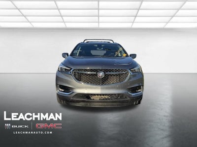2021 Buick Enclave Avenir