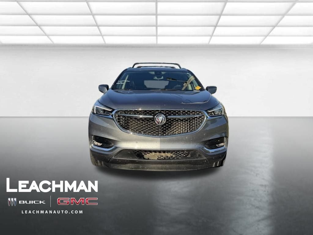 2021 Buick Enclave Avenir