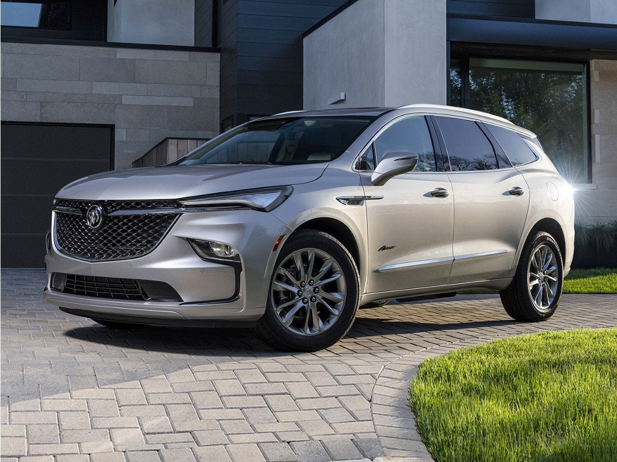 2023 Buick Enclave Avenir