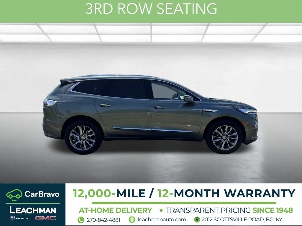 2023 Buick Enclave Avenir