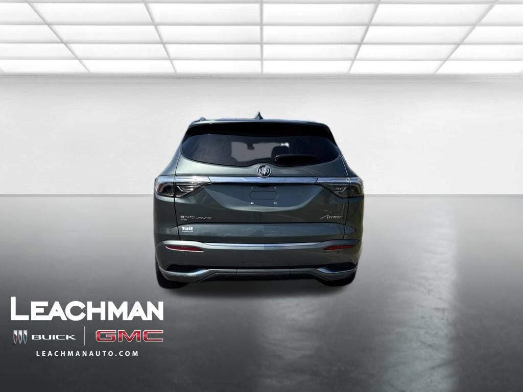 2023 Buick Enclave Avenir
