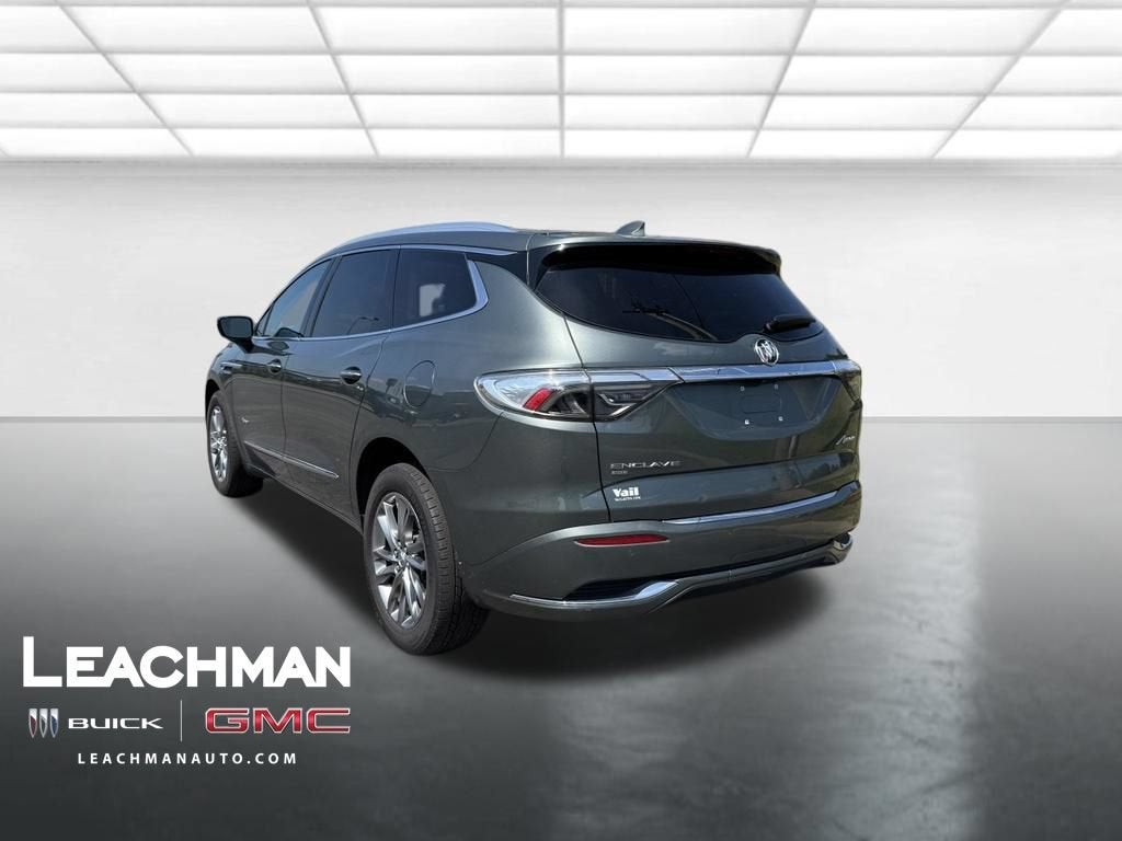 2023 Buick Enclave Avenir