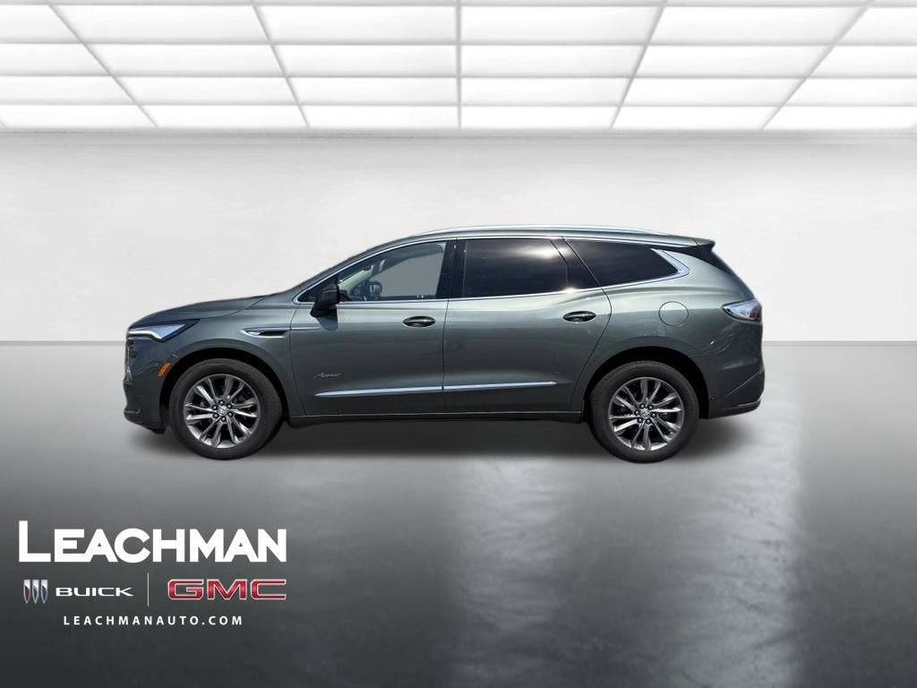 2023 Buick Enclave Avenir