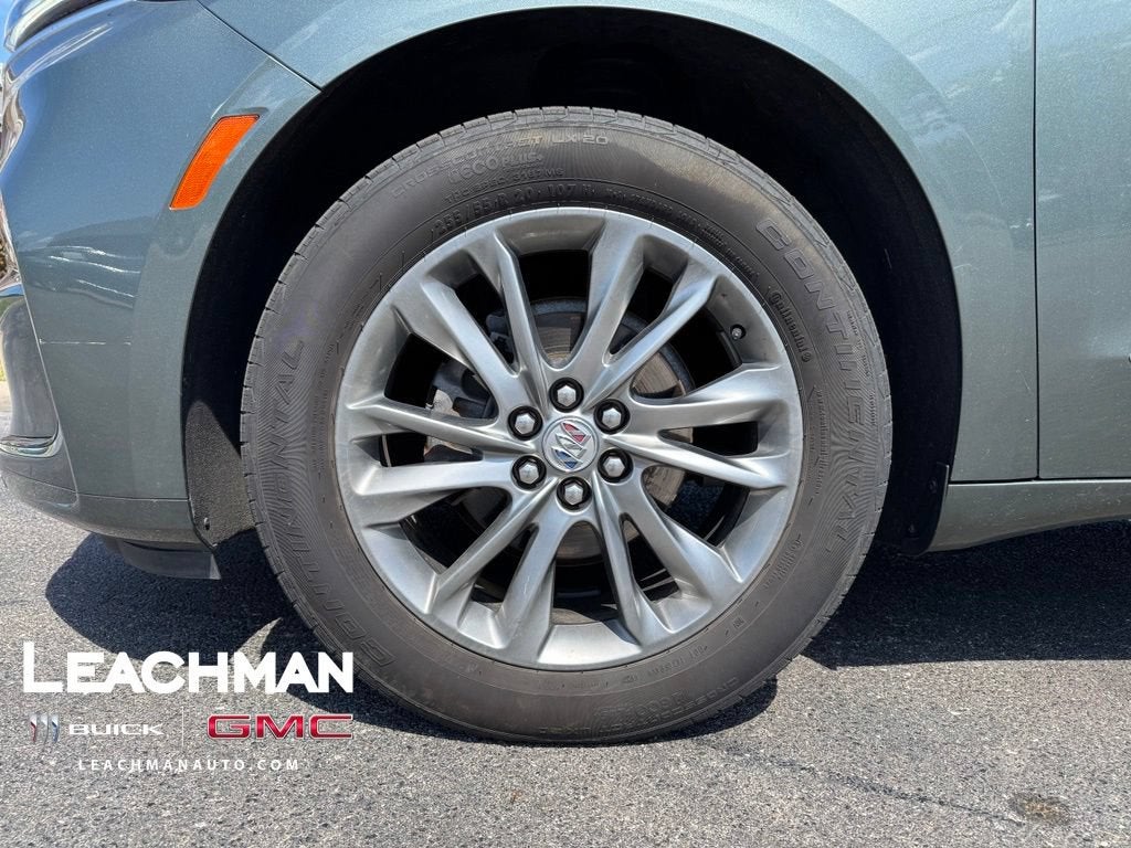 2023 Buick Enclave Avenir