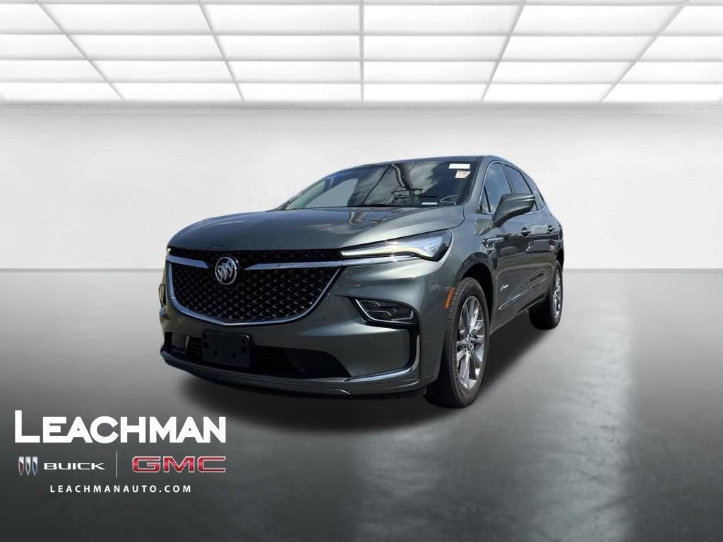 2023 Buick Enclave Avenir