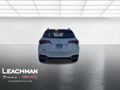 2017 Acura RDX w/Advance Package