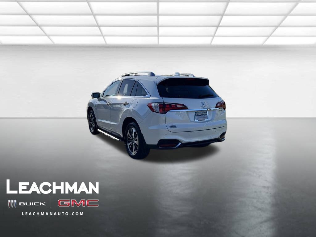 2017 Acura RDX w/Advance Package