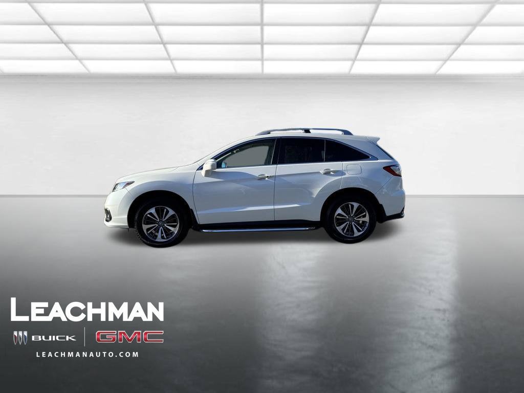 2017 Acura RDX w/Advance Package