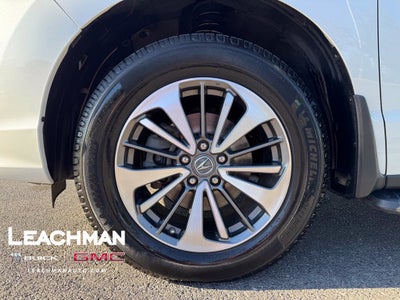 2017 Acura RDX w/Advance Package