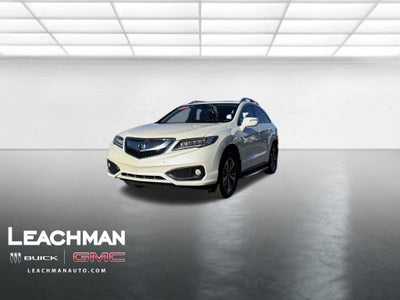 2017 Acura RDX w/Advance Package