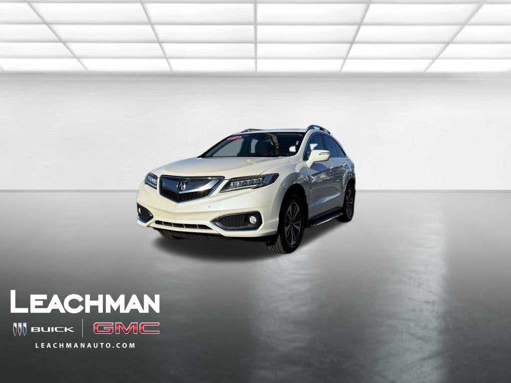 2017 Acura RDX w/Advance Package