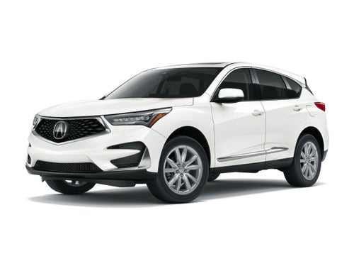 2021 Acura RDX 4DR SH AWD