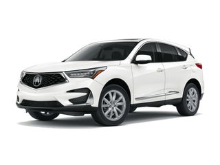 2021 Acura RDX 4DR SH AWD