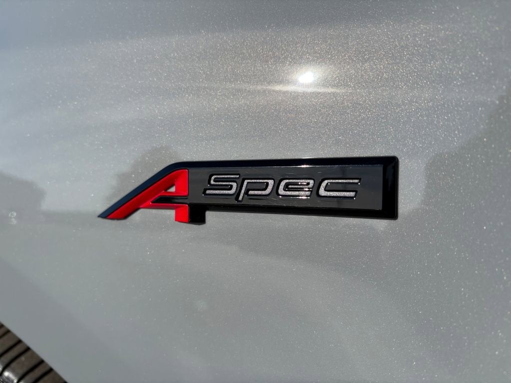 2025 Acura RDX w/A-Spec Package