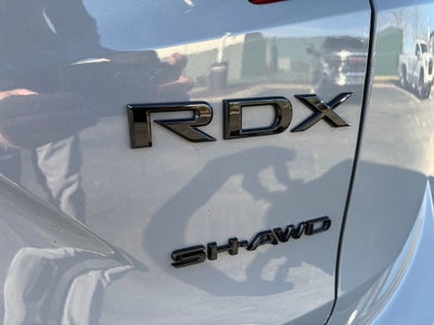 2025 Acura RDX w/A-Spec Package