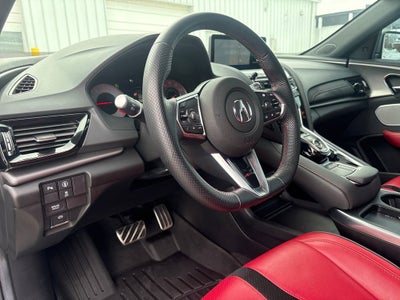 2025 Acura RDX w/A-Spec Package
