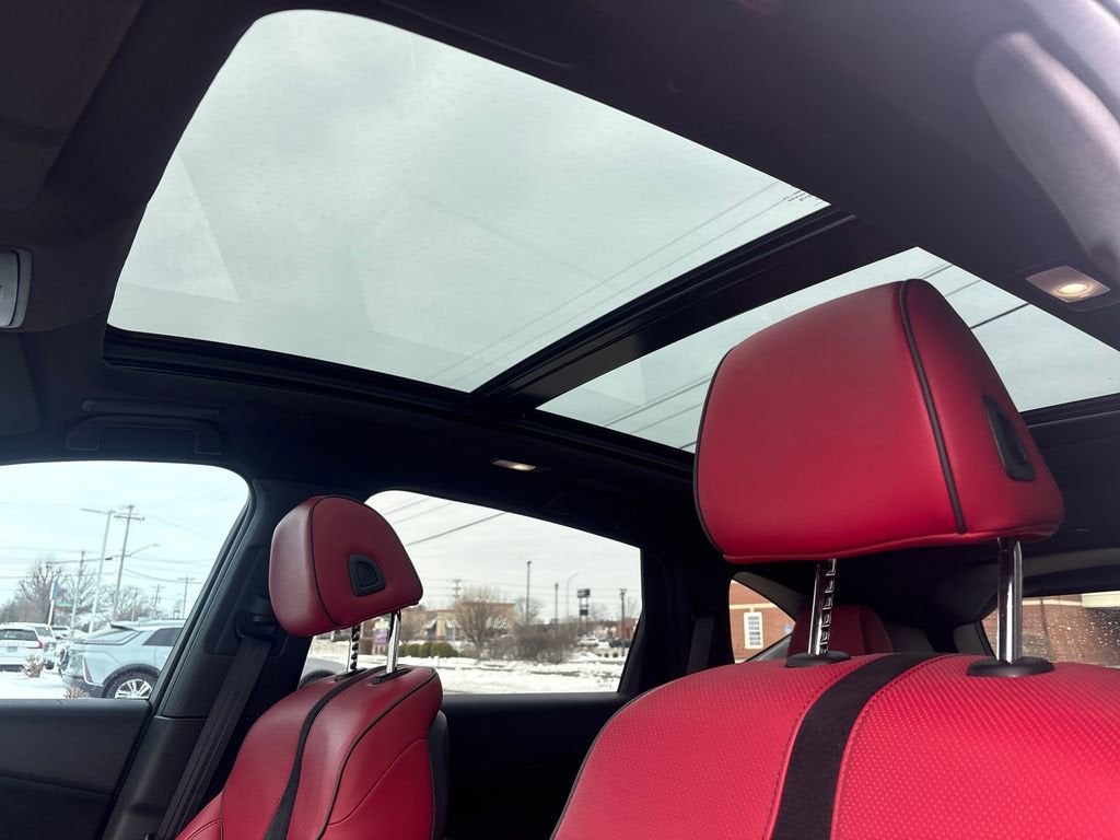 2025 Acura RDX w/A-Spec Package