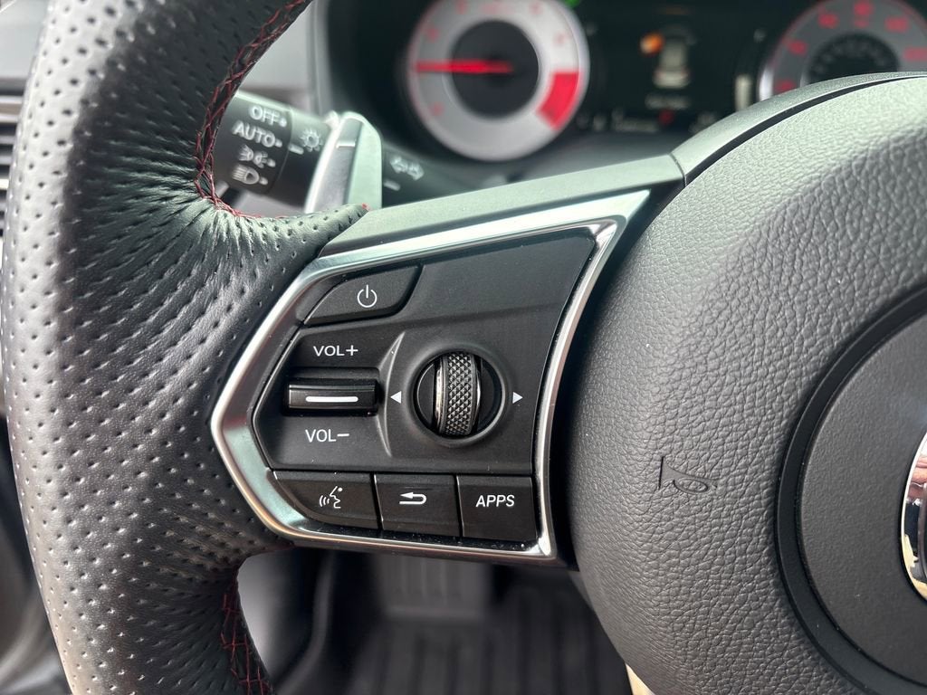 2025 Acura RDX w/A-Spec Package