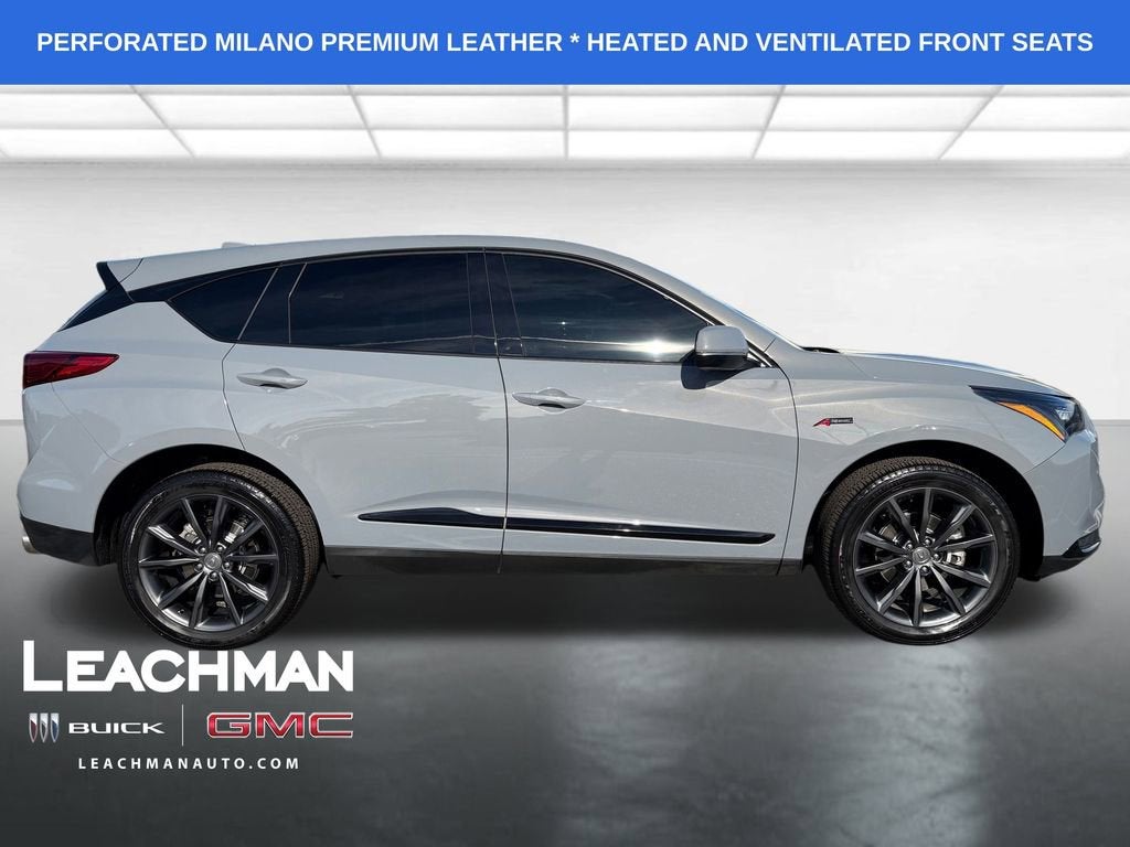 2025 Acura RDX w/A-Spec Package