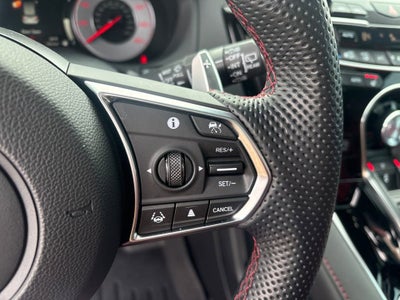 2025 Acura RDX w/A-Spec Package