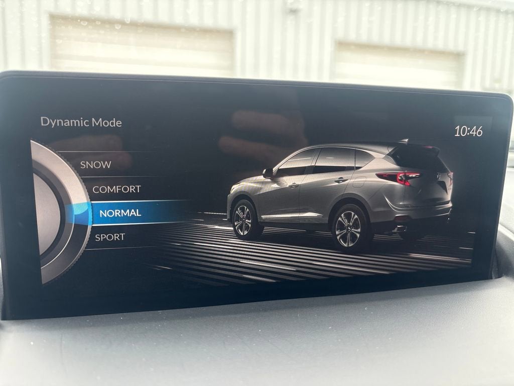 2025 Acura RDX w/A-Spec Package