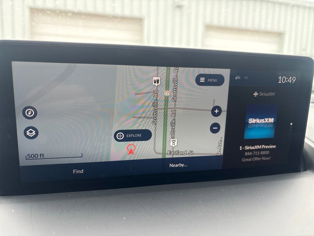 2025 Acura RDX w/A-Spec Package