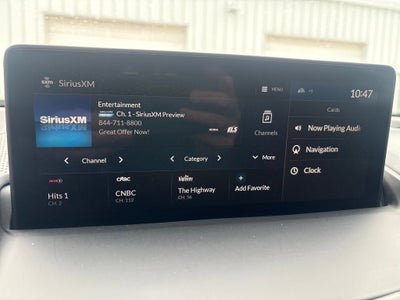 2025 Acura RDX w/A-Spec Package