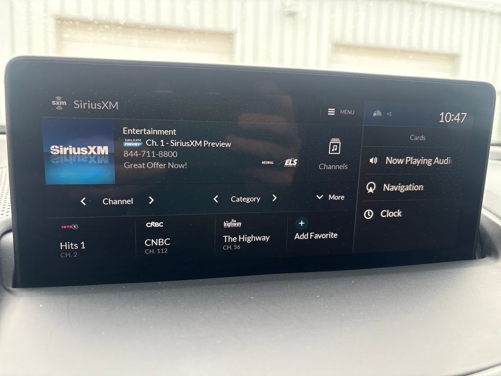 2025 Acura RDX w/A-Spec Package