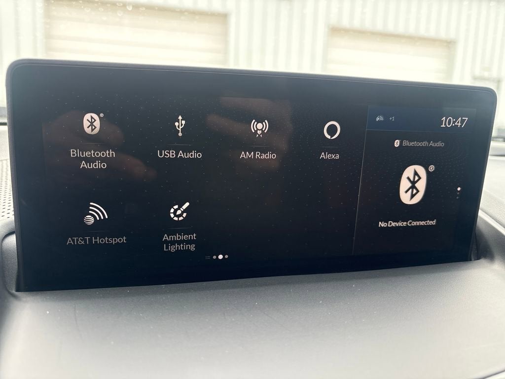 2025 Acura RDX w/A-Spec Package