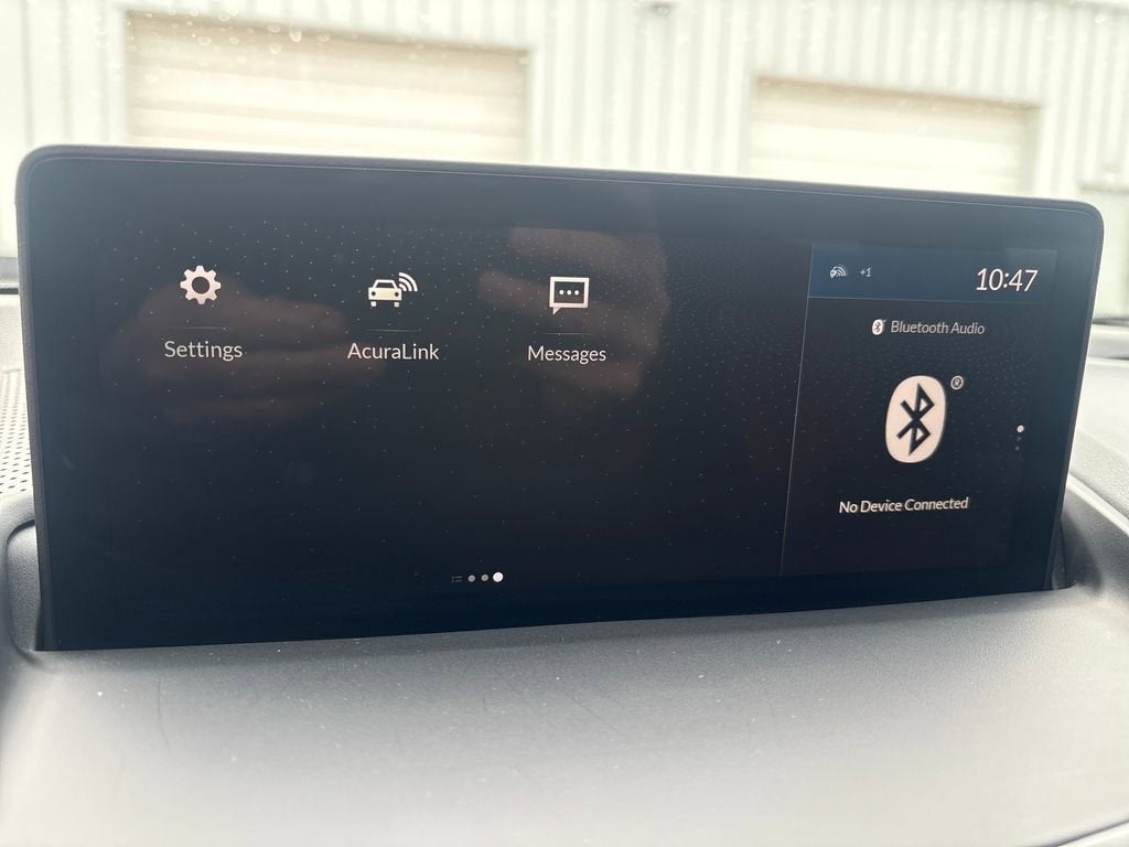 2025 Acura RDX w/A-Spec Package