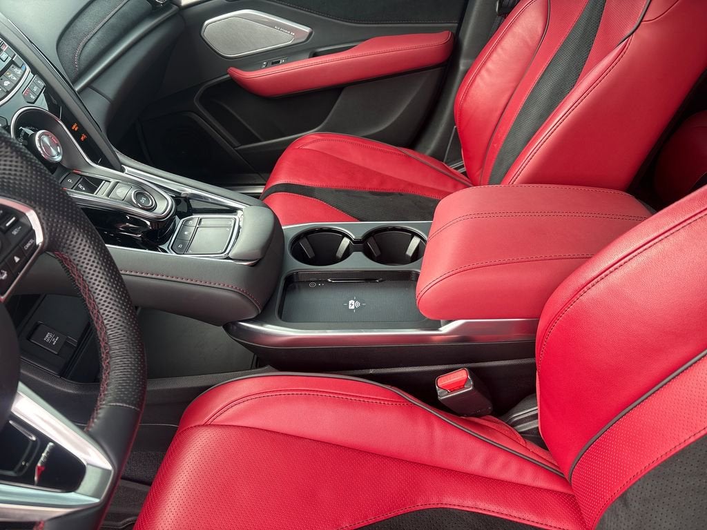 2025 Acura RDX w/A-Spec Package