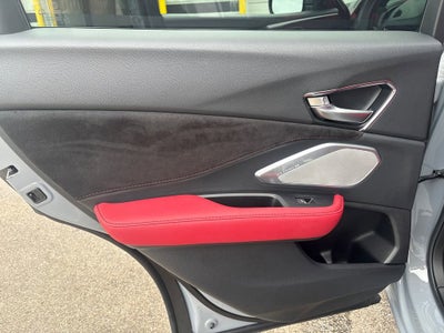 2025 Acura RDX w/A-Spec Package