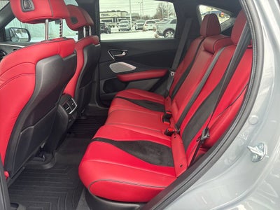 2025 Acura RDX w/A-Spec Package