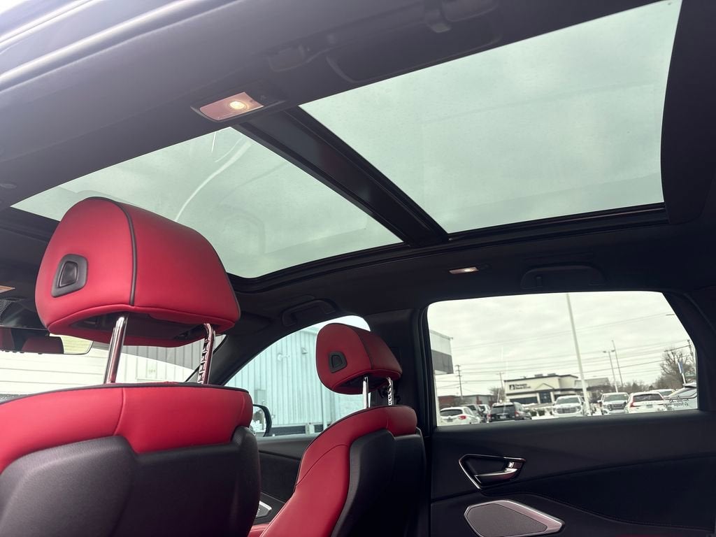 2025 Acura RDX w/A-Spec Package