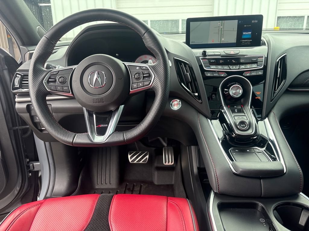 2025 Acura RDX w/A-Spec Package