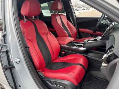 2025 Acura RDX w/A-Spec Package