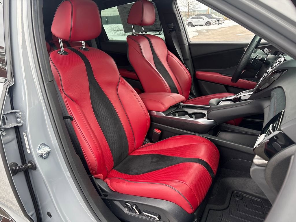 2025 Acura RDX w/A-Spec Package