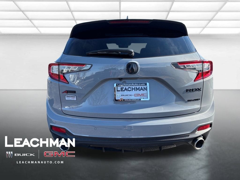 2025 Acura RDX w/A-Spec Package