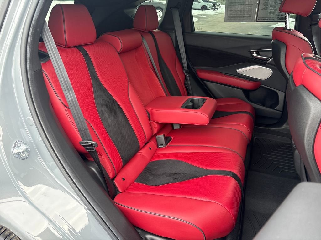 2025 Acura RDX w/A-Spec Package