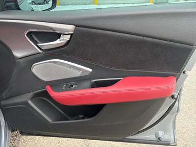 2025 Acura RDX w/A-Spec Package