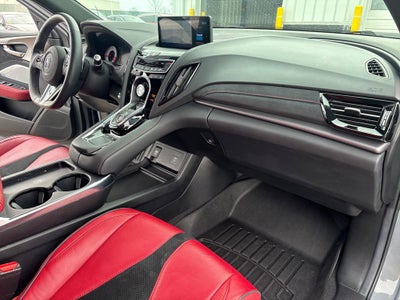2025 Acura RDX w/A-Spec Package