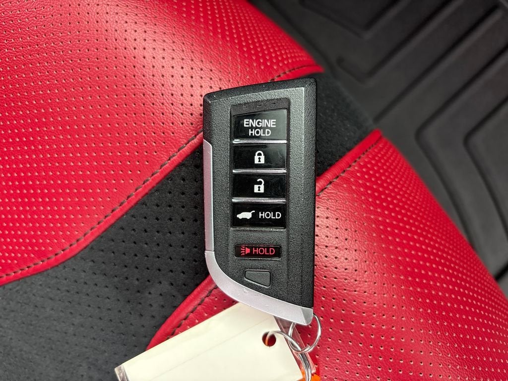 2025 Acura RDX w/A-Spec Package