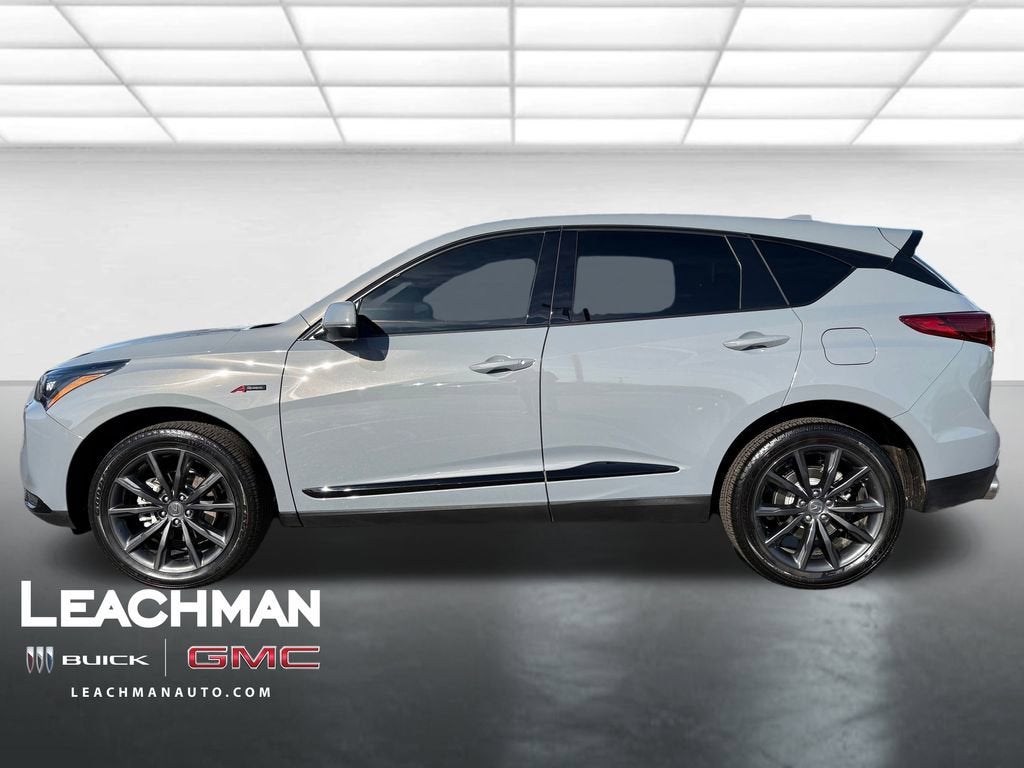 2025 Acura RDX w/A-Spec Package