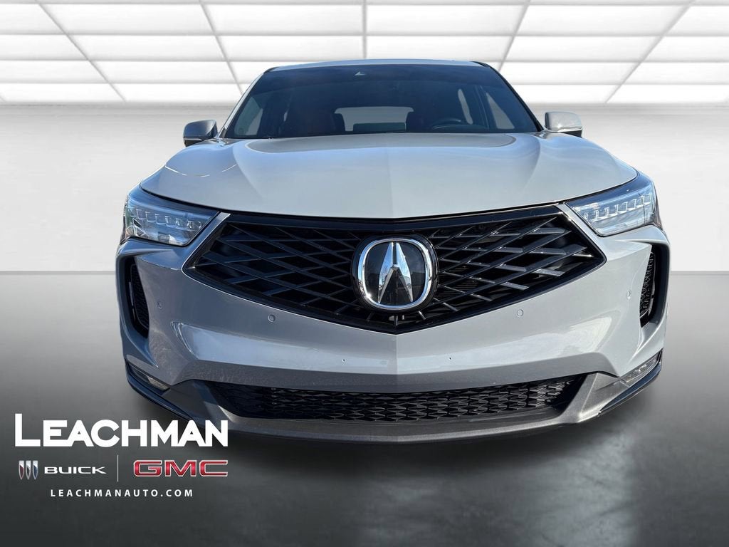 2025 Acura RDX w/A-Spec Package