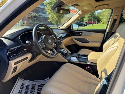 2023 Acura MDX Technology Package